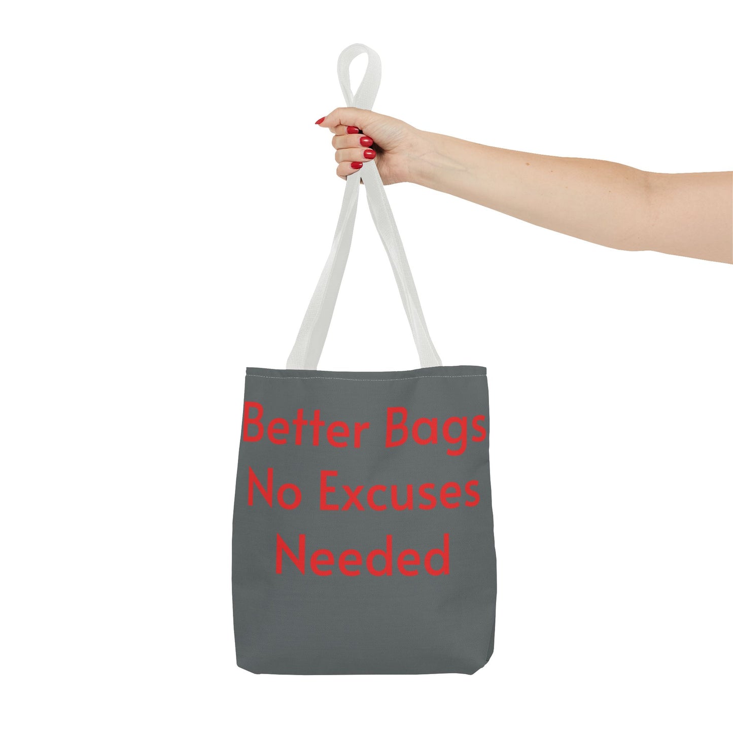 Better Bags Tote - No Excuses Needed for Work, Gym, & Travel