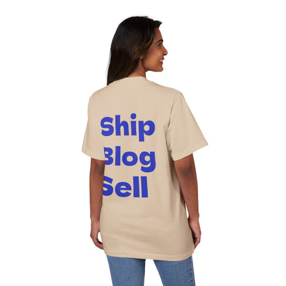 EveryMailbox Ship Blog Sell Tee – Creator & Seller Shirt