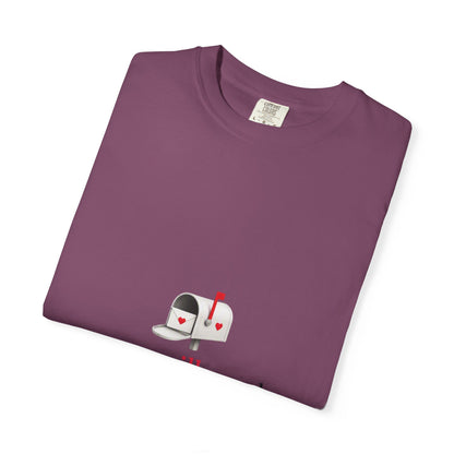 EveryMailbox.shop Logo T‑Shirt — Mailbox Graphic Tee