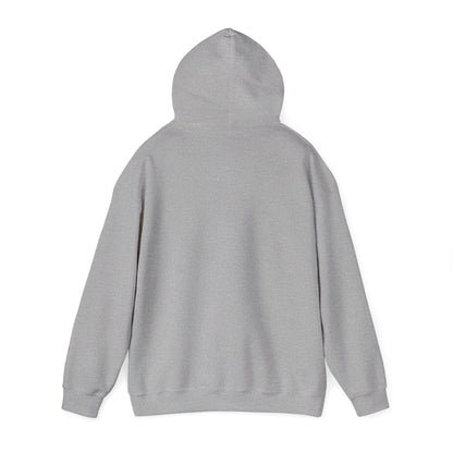 Squirrel Courier Hoodie – Cute Delivery Squirrel Holding Package & Receipt