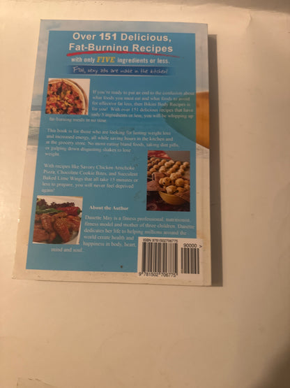 Bikini Body Recipes by Danette May | Healthy Meal Guide