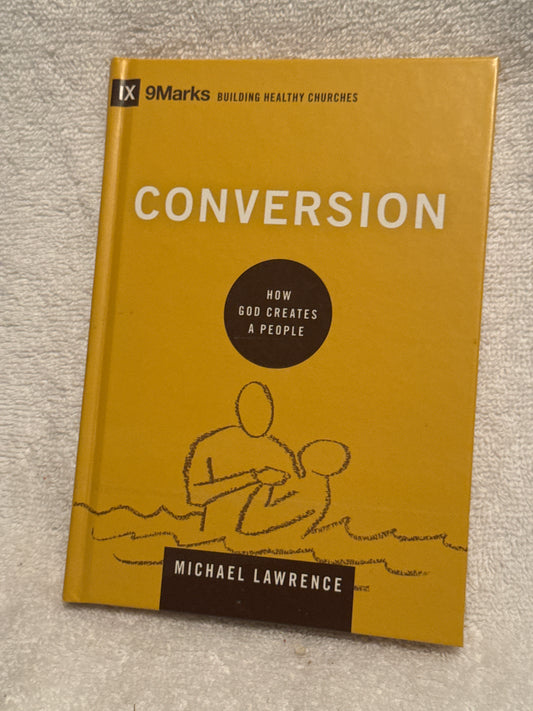 Conversion: Spiritual Growth Book