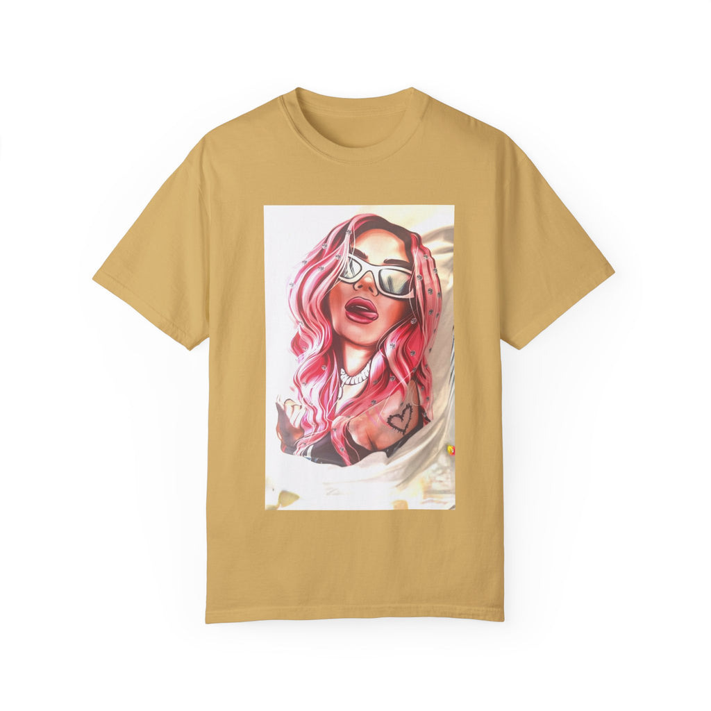 Karol B Vibes: Exclusive Graphic Tee