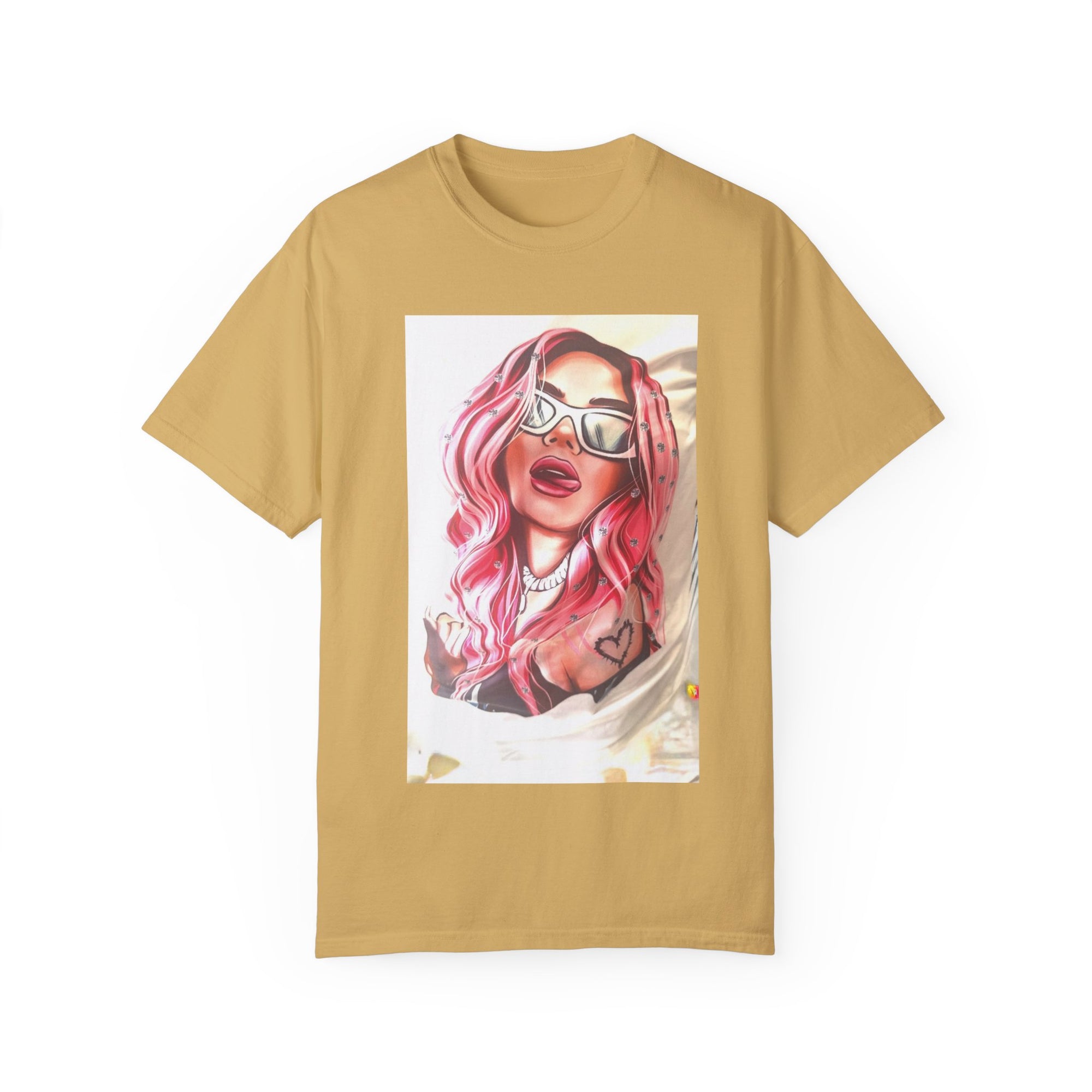 Karol B Vibes: Exclusive Graphic Tee