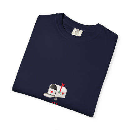 EveryMailbox.shop Logo T‑Shirt — Mailbox Graphic Tee