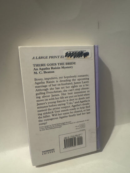 There goes the bride m.c. Beaton