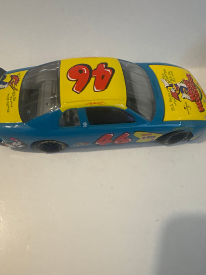 Woody Woodpecker #46 Toy Car – Classic Cartoon Collectible Die-Cast