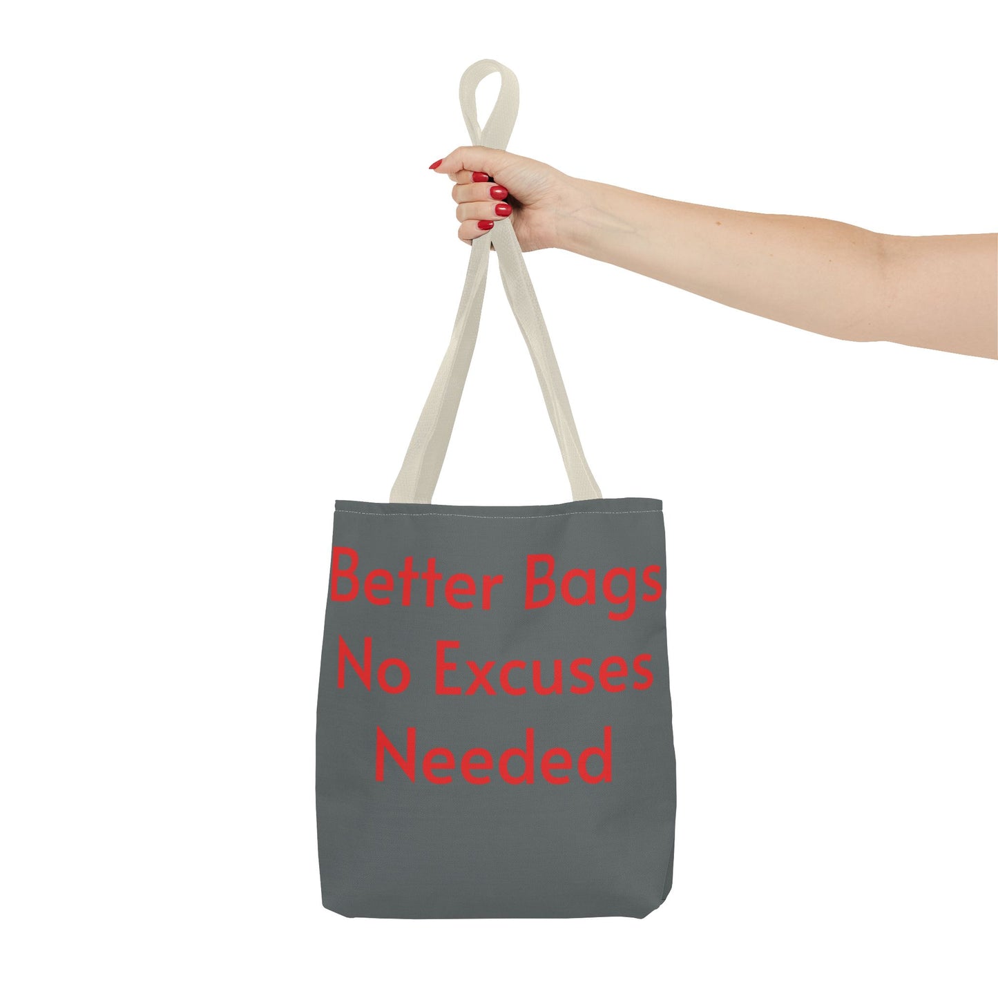 Better Bags Tote - No Excuses Needed for Work, Gym, & Travel