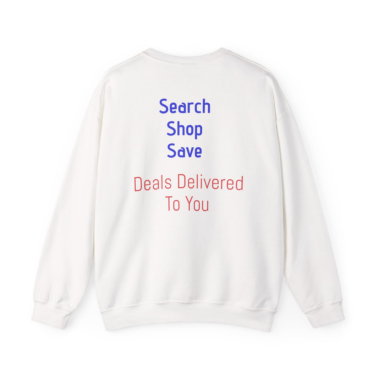 Search. Shop. Save. Mailbox Graphic Crewneck Sweatshirt