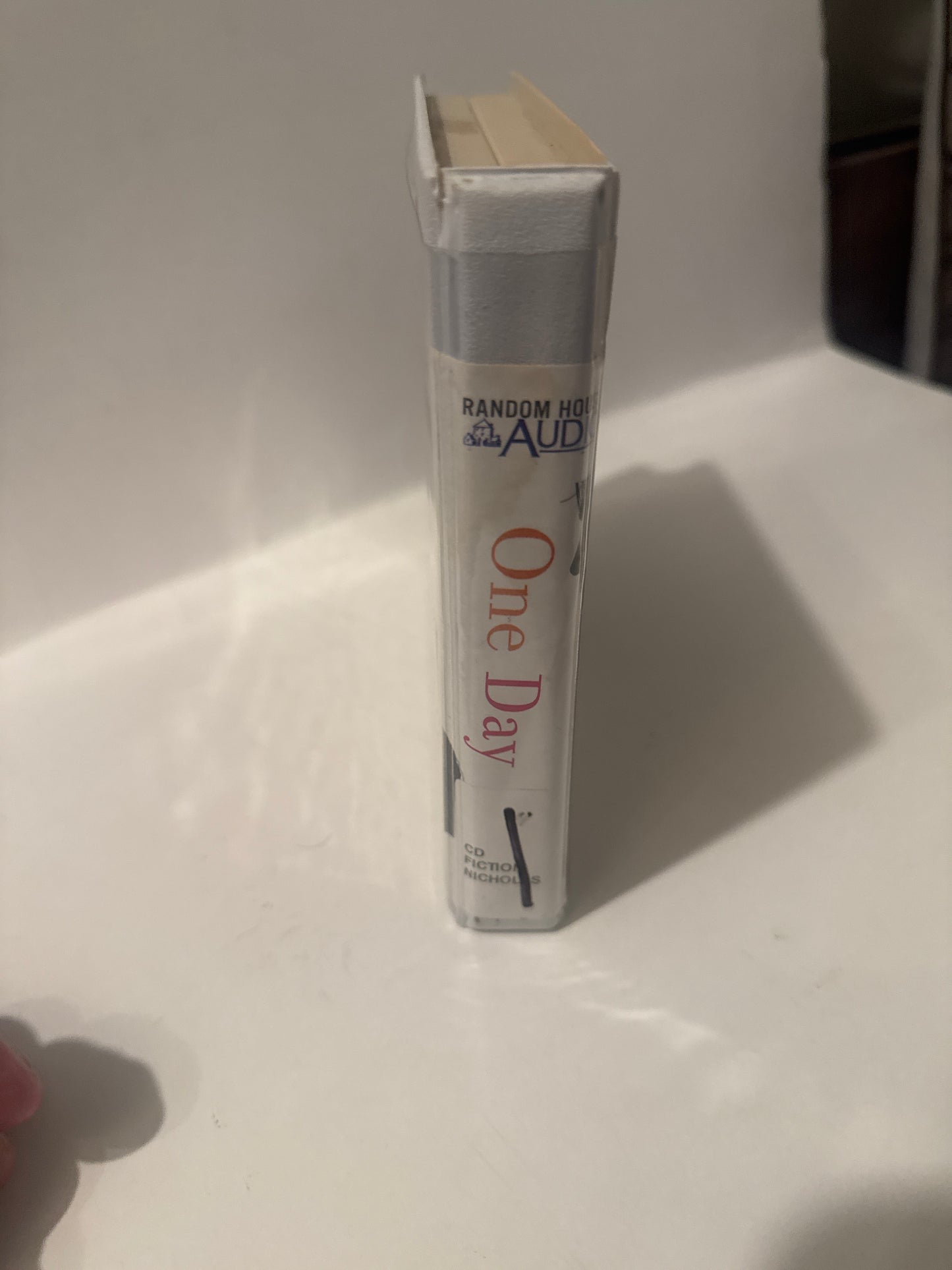 One Day Audiobook – David Nicholls Romantic Drama CD