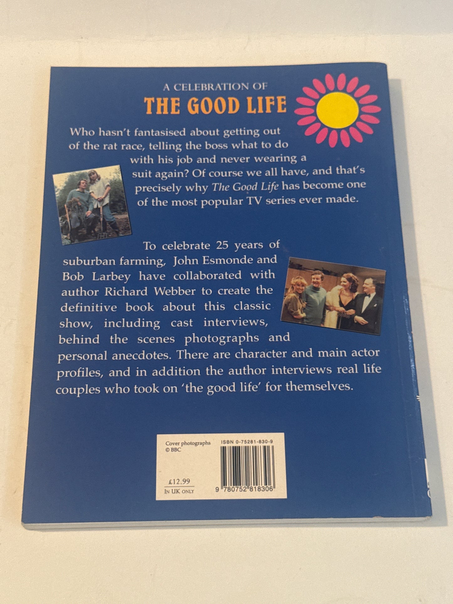 A Celebration of the Good Life by Richard Webber