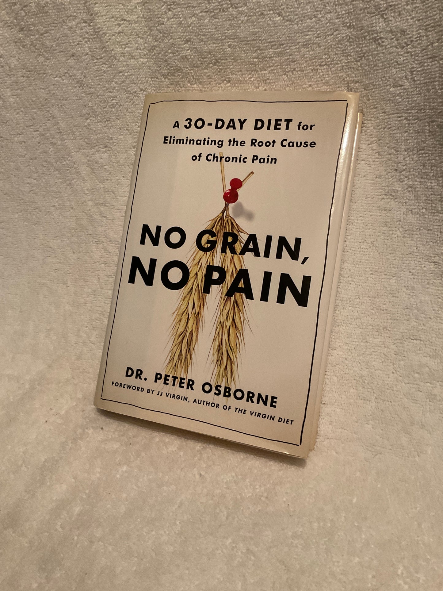 No Grain, No Pain