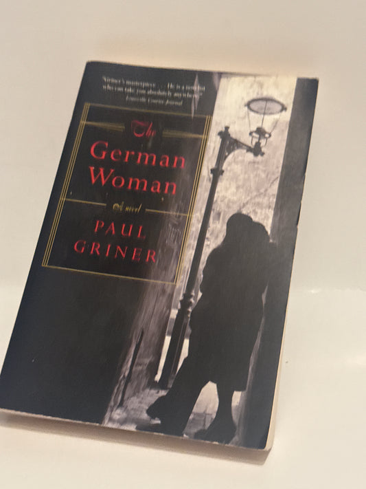 The German woman