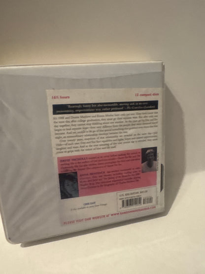 One Day Audiobook – David Nicholls Romantic Drama CD