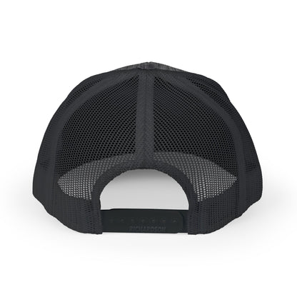 Butterfly Squad Trucker Cap – Embroidered Butterfly Logo Snapback