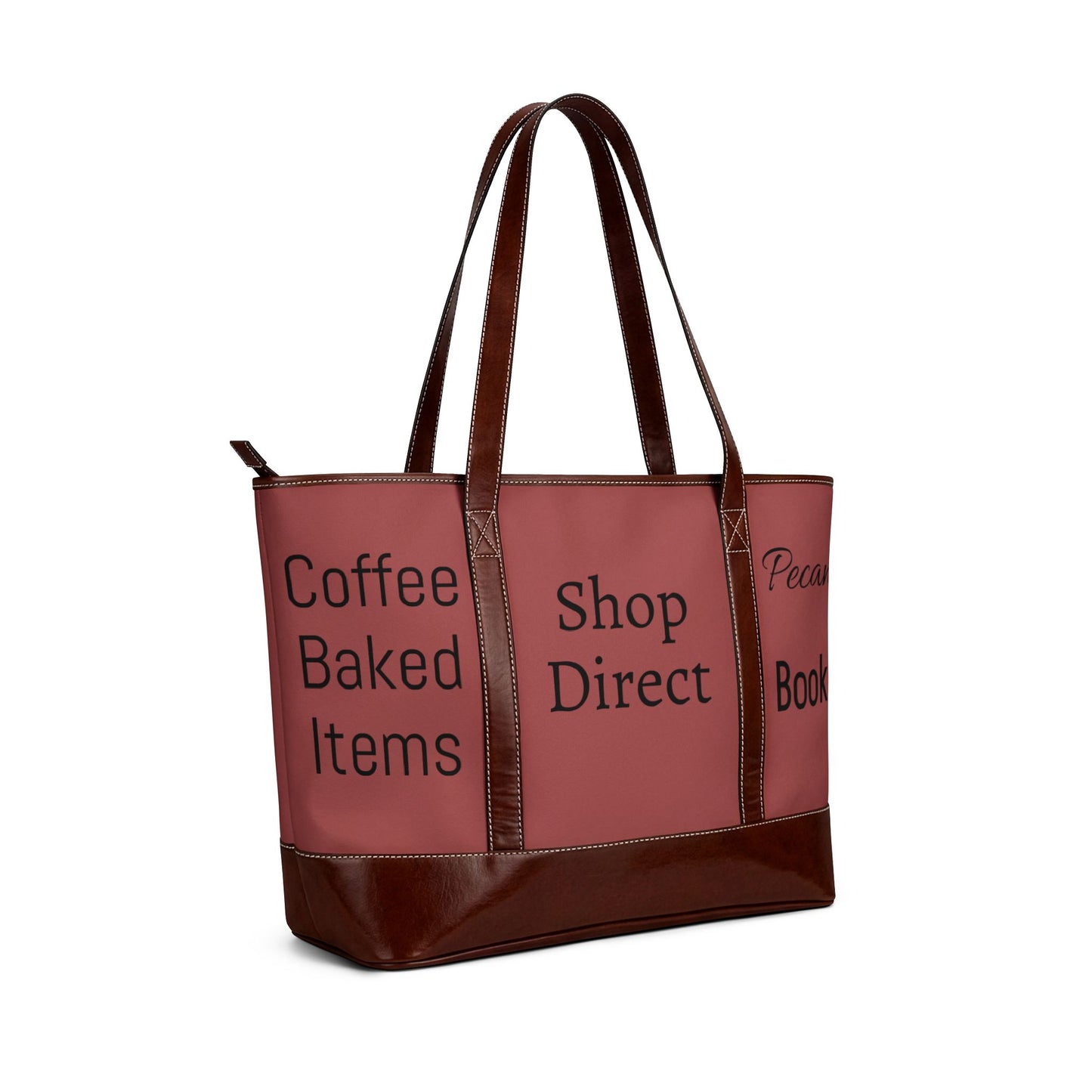 Shop Direct Large Tote Bag – Books, Baked Goods & More