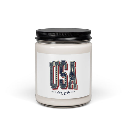 Scented Soy Candle, 9oz