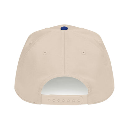 Mid Profile Baseball Cap — Classic Structured Hat