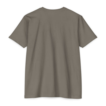 Ripped Raccoon Crest T-Shirt
