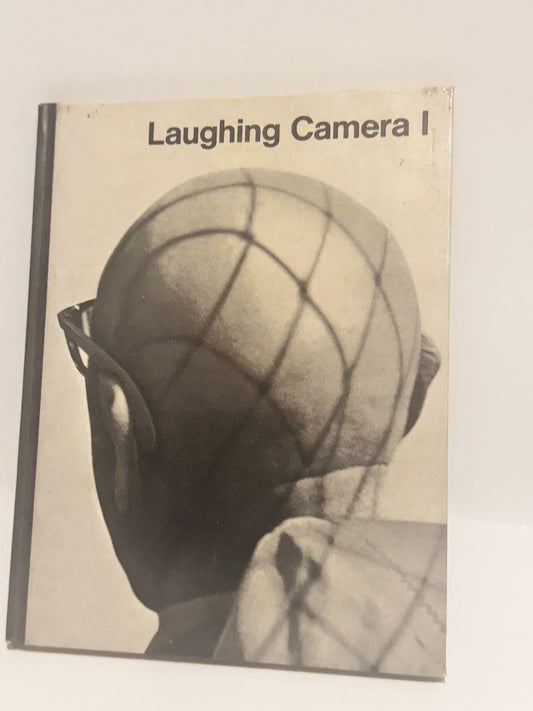 Laughing Camera I - Vintage Photography Book | Unique Visual Art Collection | Rare Find