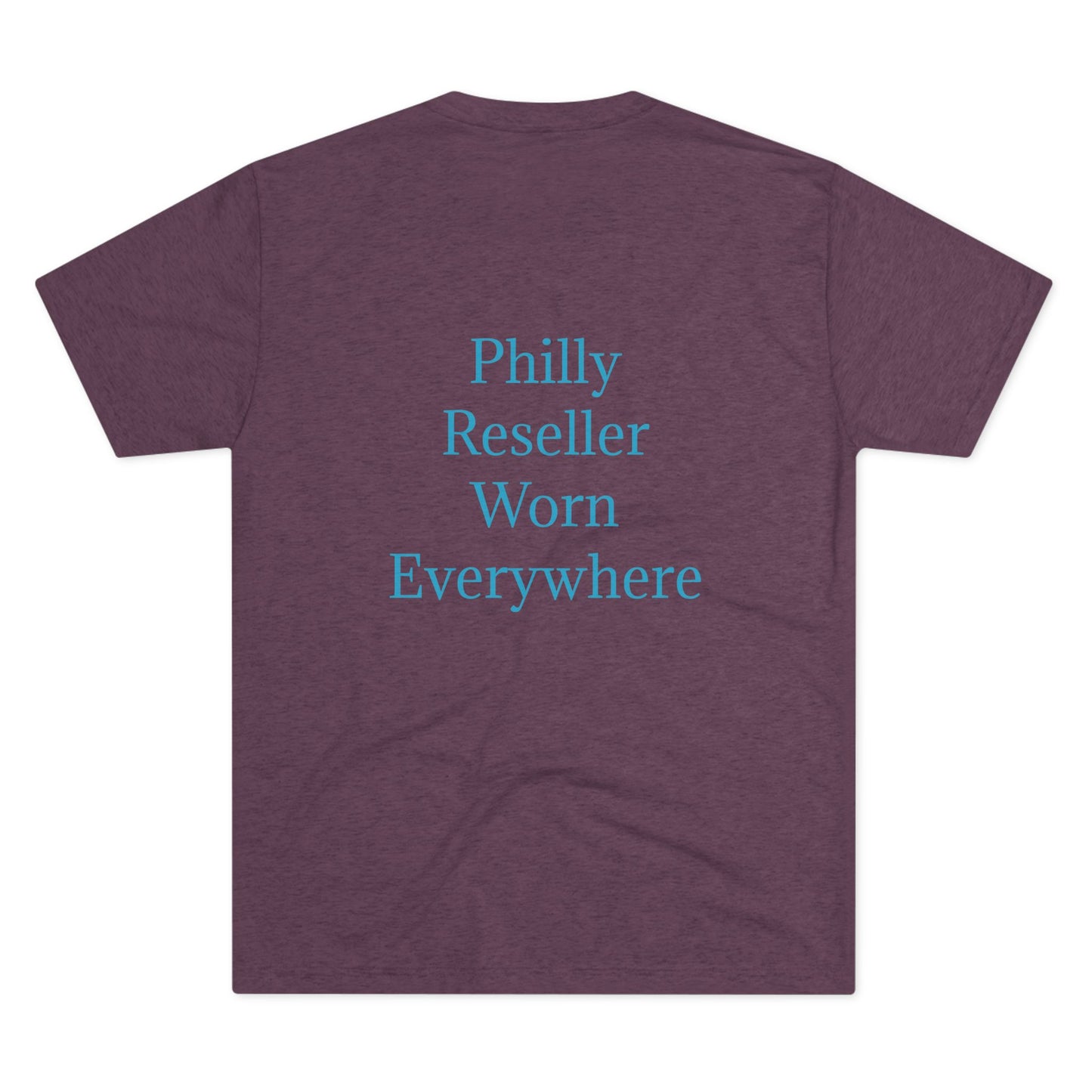 EveryMailbox Tee – Philly Reseller Worn Everywhere
