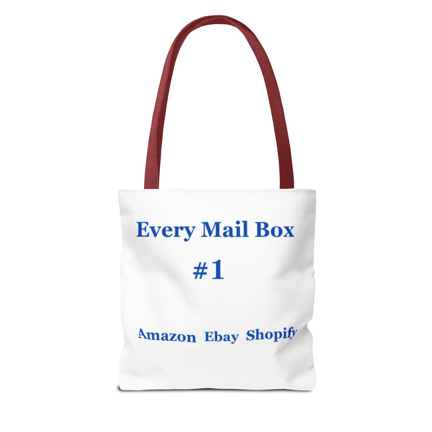 Ecommerce Tote Bag – EveryMailbox #1 Seller Style