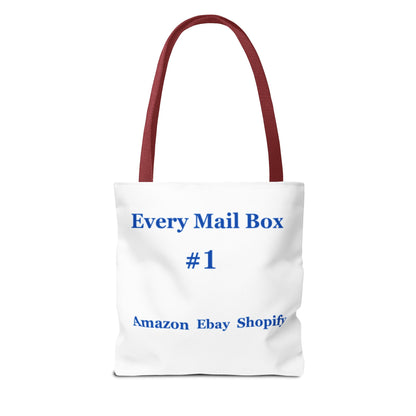 Ecommerce Tote Bag – EveryMailbox #1 Seller Style