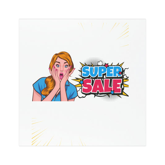 Woman super sale Car Magnets