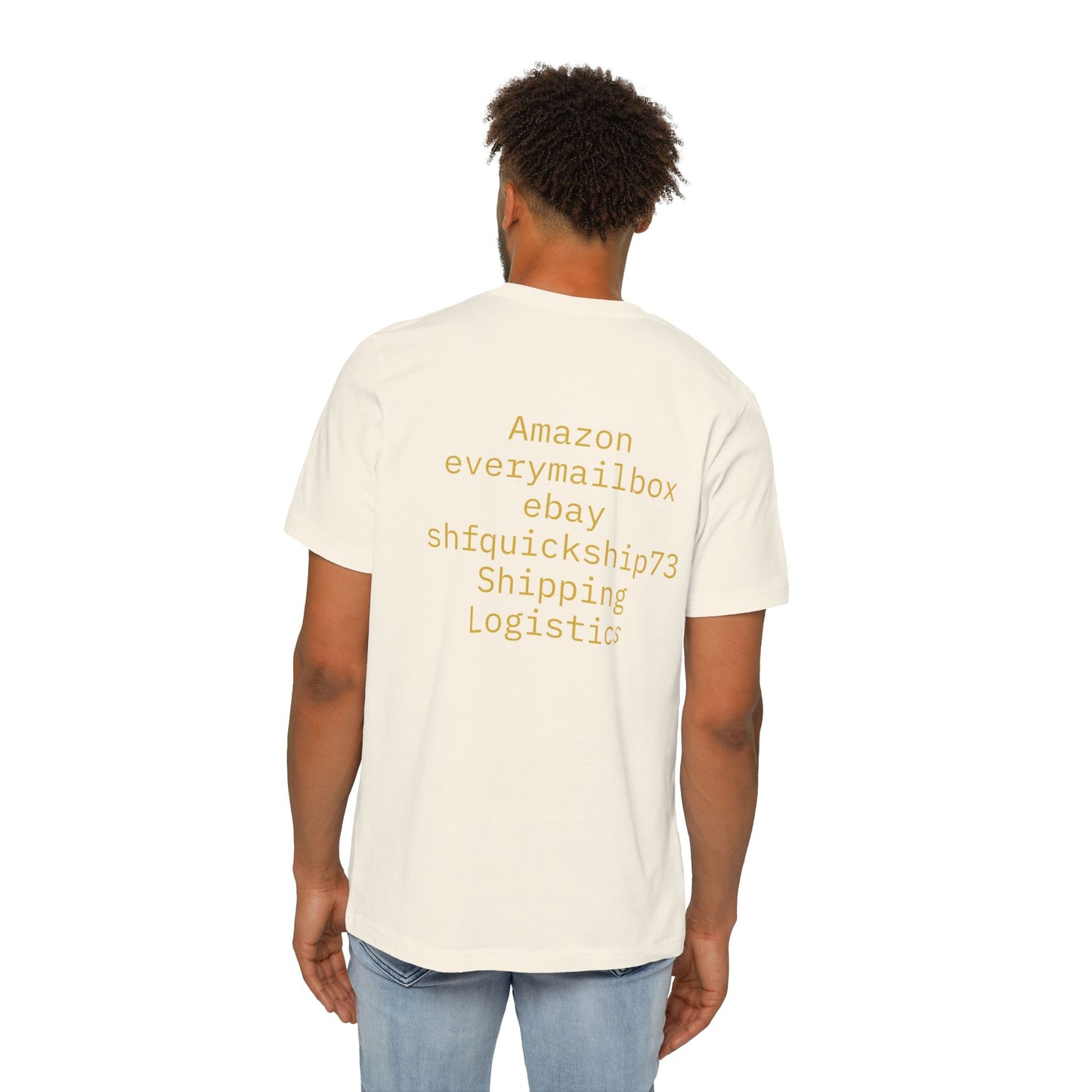 Every Mailbox Shop T-Shirt | Shipping & E-Commerce Logo Tee for Entrepreneurs