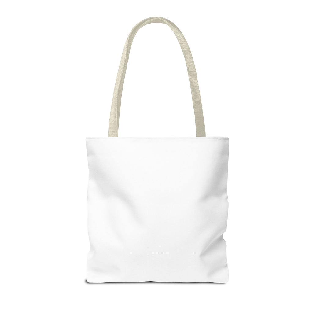 Resale Express Tote - More subscribers Red Cartoon Design
