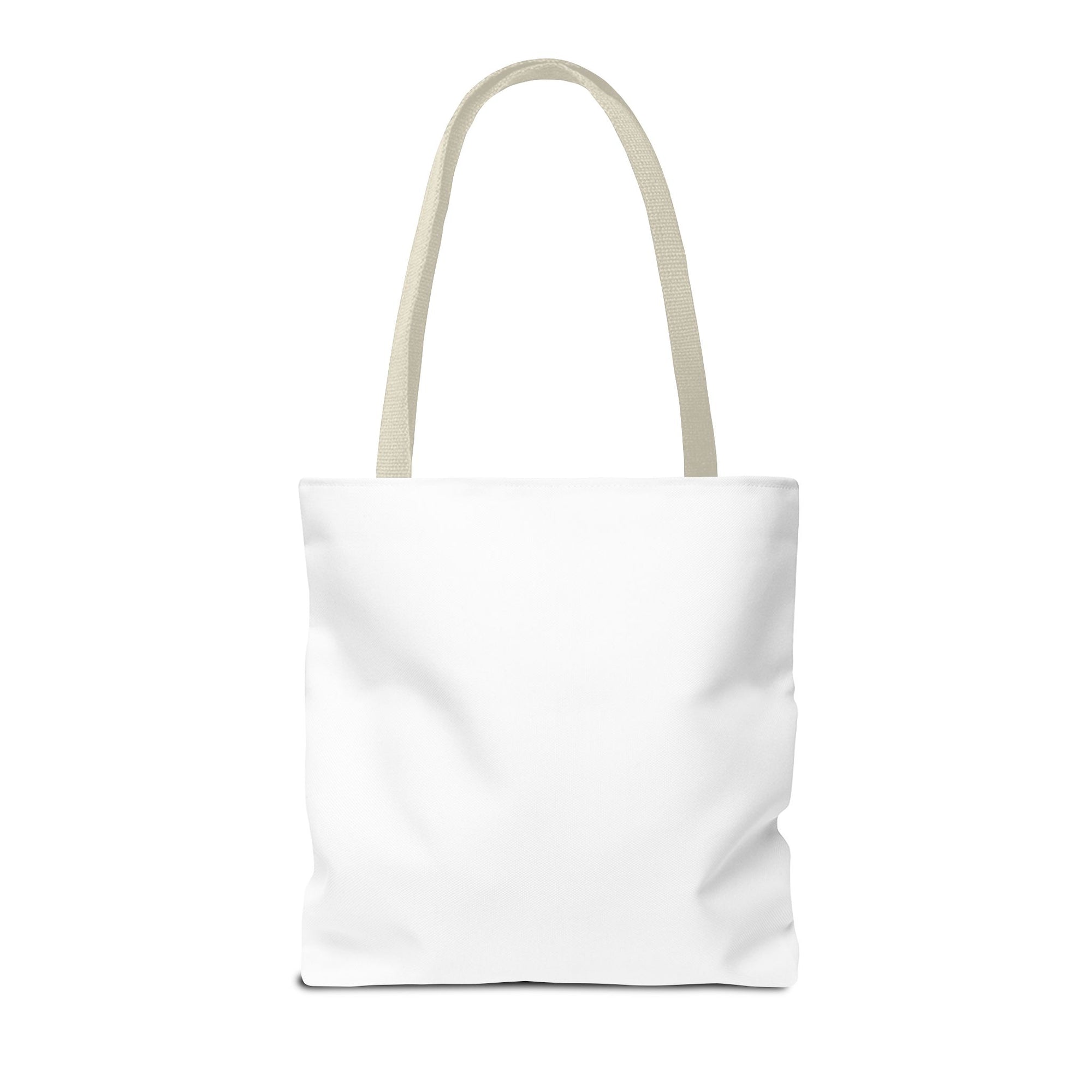 Resale Express Tote - More subscribers Red Cartoon Design