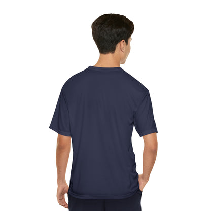 Funny Men's Performance T-Shirt - "Not Google, We Have the Answer for You Faster"