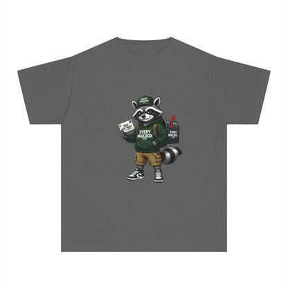 Mailbox Mascot Tee – EveryMailbox.shop