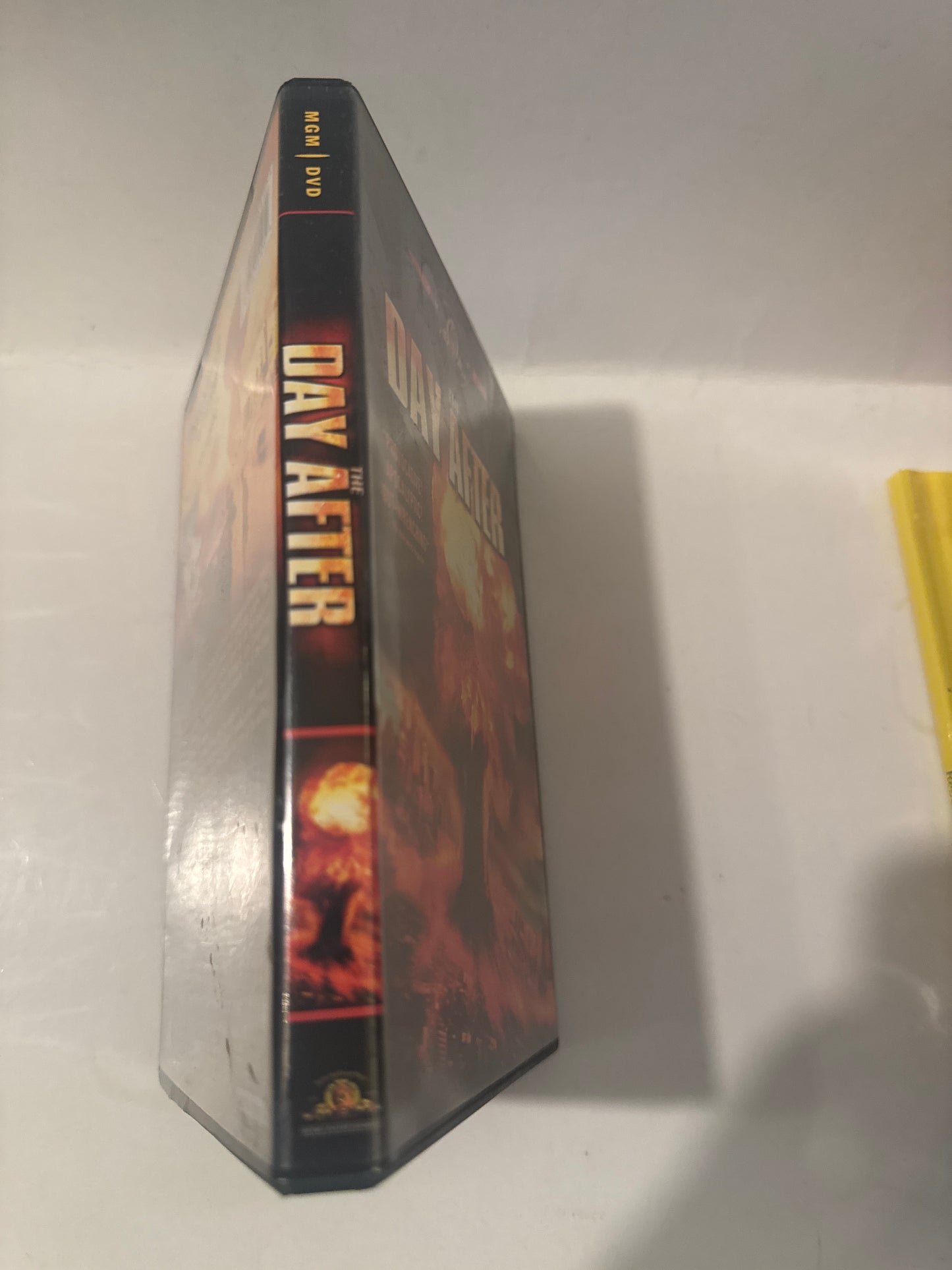 The Day After DVD – 1983 Nuclear Drama Classic