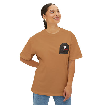 Oversized Boxy Graphic Tee | Join Our Email List & Save – Cashback at everymailbox.shop