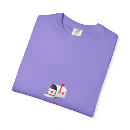 EveryMailbox.shop Logo T‑Shirt — Mailbox Graphic Tee