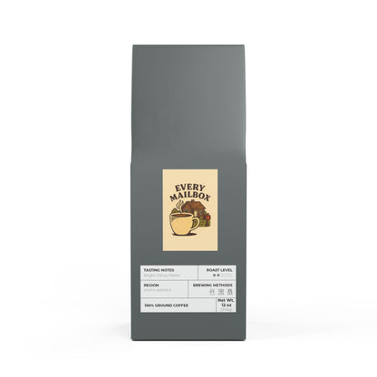Every Mailbox Coffee – Colombia Roast, Shop Now