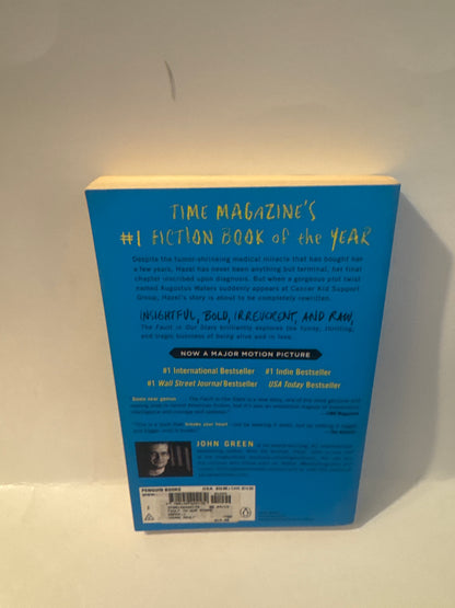 The Fault in Our Stars by John Green – YA Romance