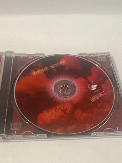 Vinnie Moore CD – Guitar Legend – Gently Used