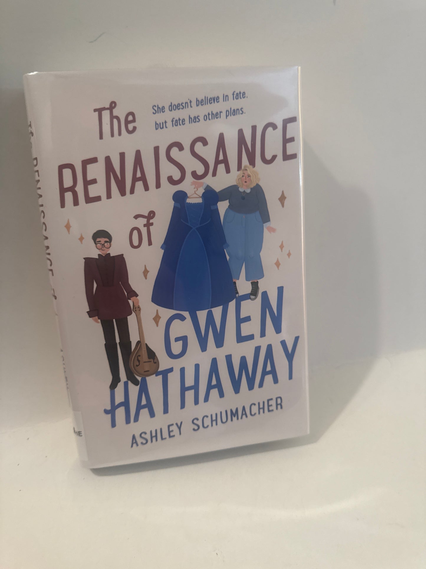 The Renaissance of Gwen Hathaway | YA Fantasy Book