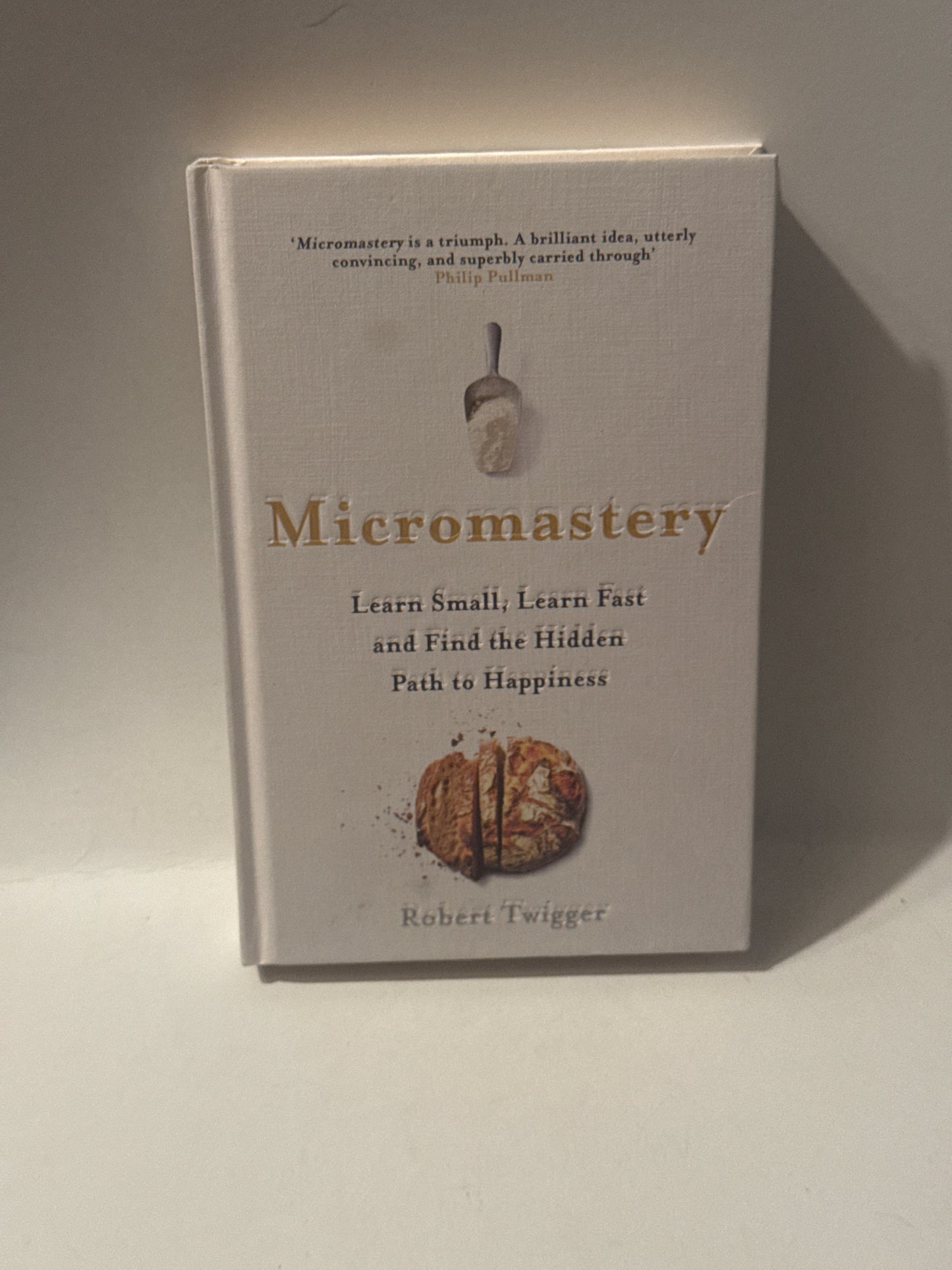Micromastery hardcover Robert twigger