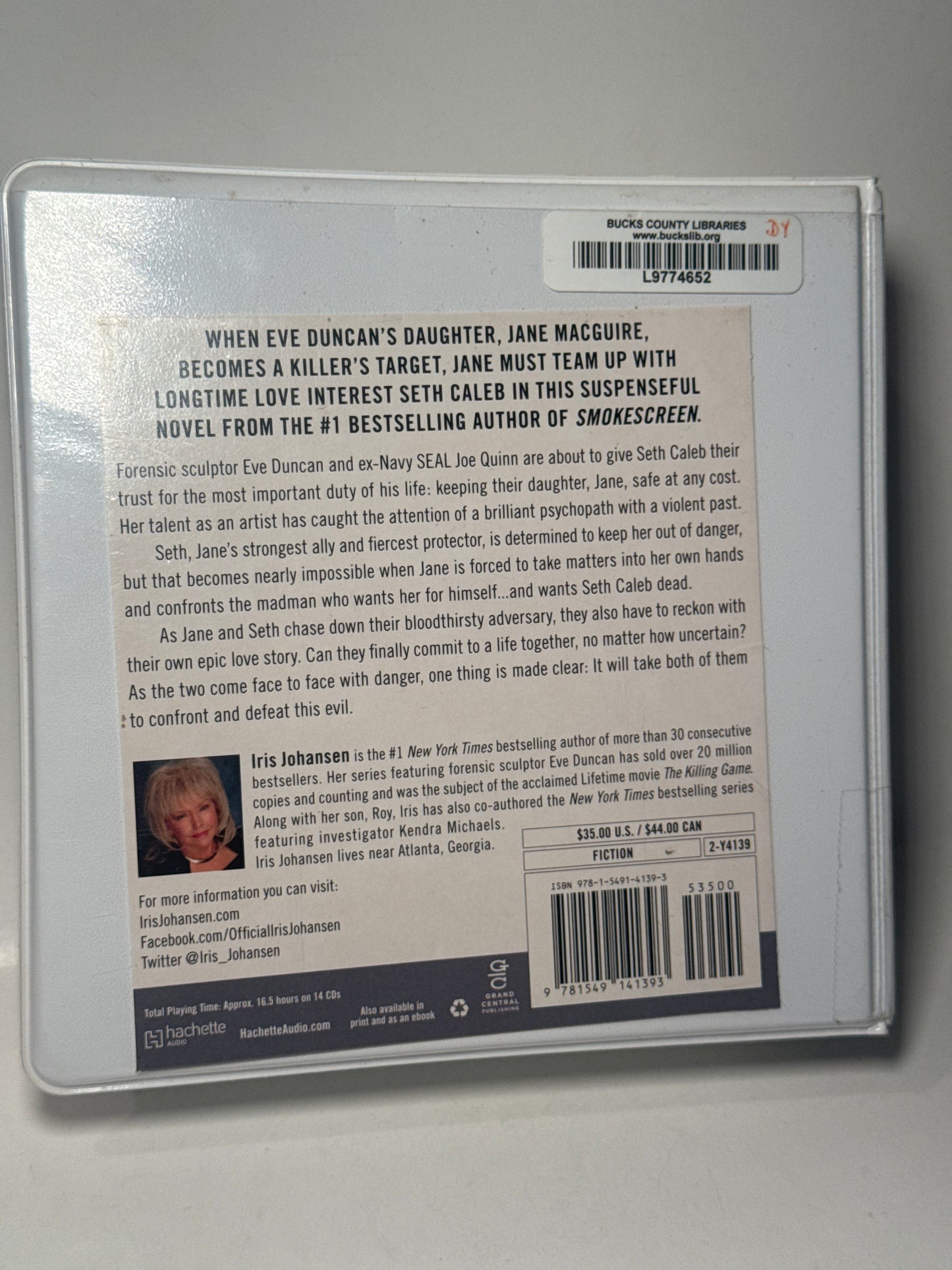 Iris Johansson the persuasion