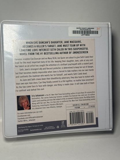 Iris Johansson the persuasion