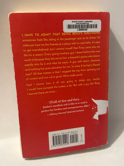 Hot Mess Book – Emily Belden Contemporary Fiction