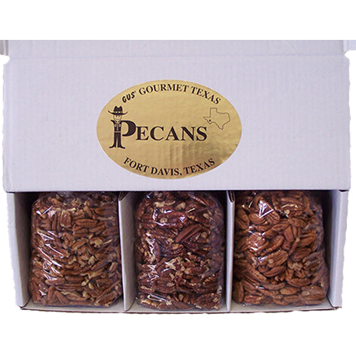 Texas Pecans Gift Box