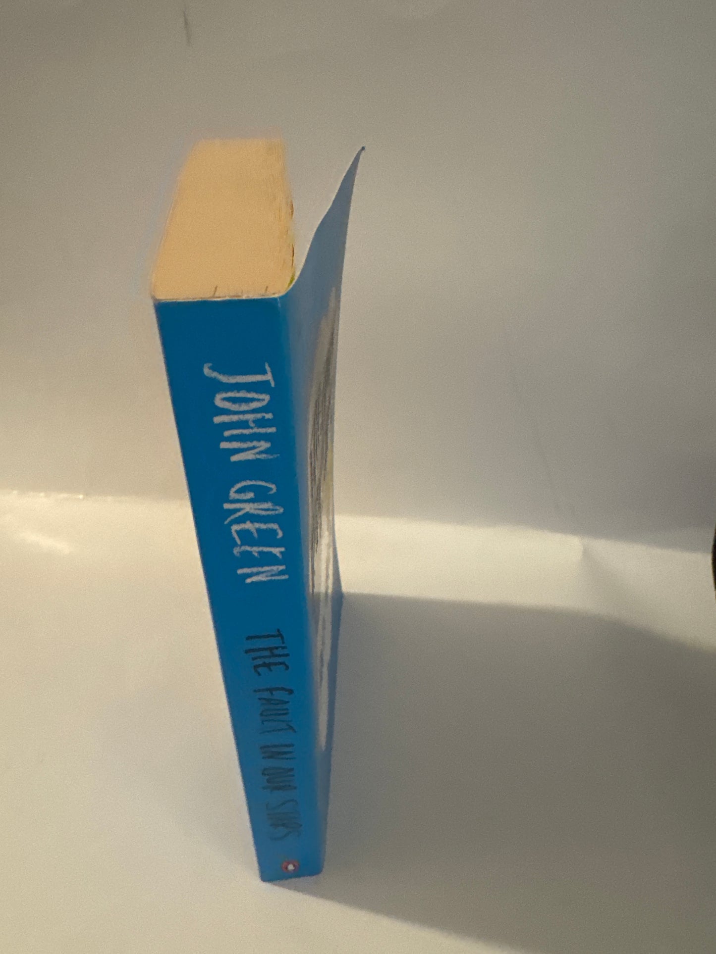 The Fault in Our Stars by John Green – YA Romance