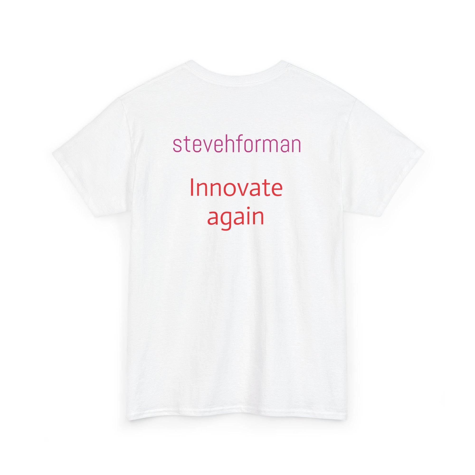 The Other Steve innovative