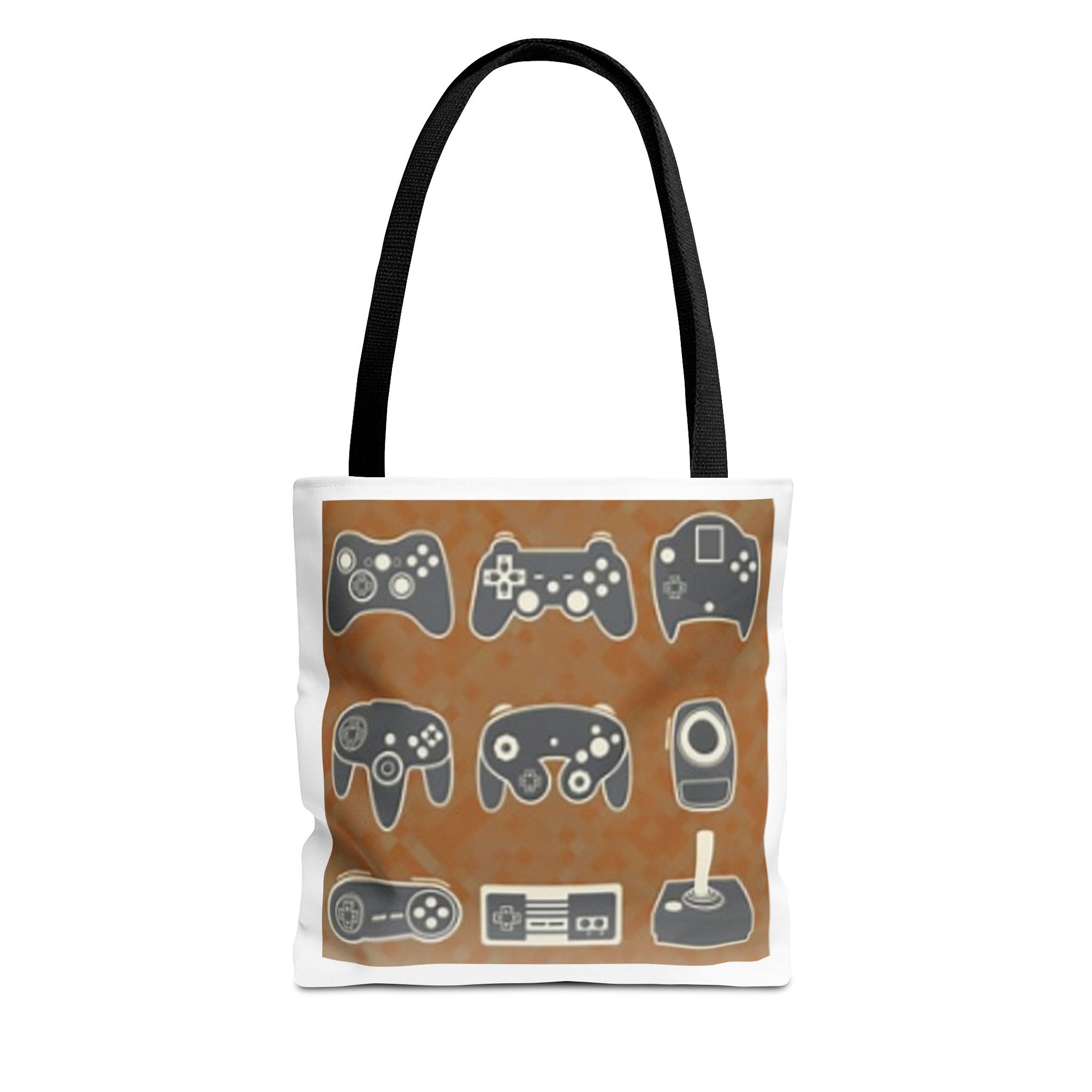 Retro Game Controller Tote Bag - Perfect for Gamers & Gaming Events