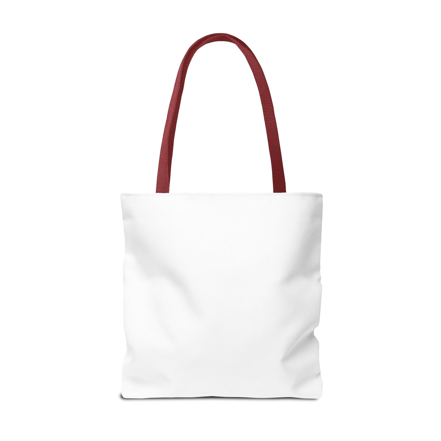 Resale Express Tote - More subscribers Red Cartoon Design