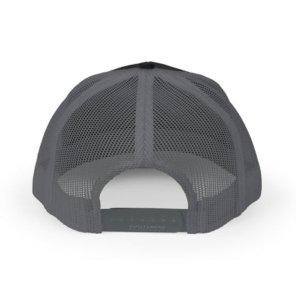 Butterfly Squad Trucker Cap – Embroidered Butterfly Logo Snapback